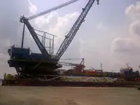 Tongkang dijual