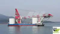 Rig pengeboran lepas pantai untuk dijual