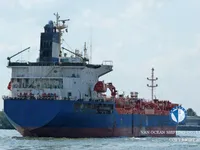 Kapal tanker minyak/kimia untuk dijual