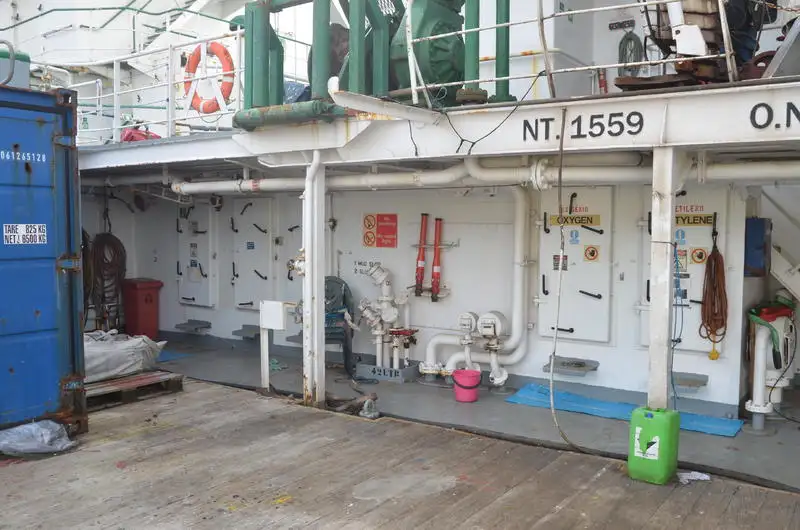 Kapal tunda untuk dijual