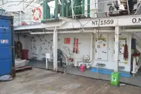 Kapal tunda untuk dijual