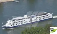 Kapal pesiar dijual