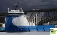 Kapal pasokan dijual