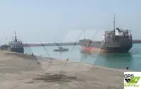 Kapal pengangkut barang curah untuk dijual