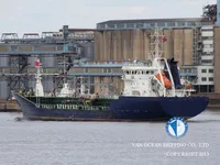 Kapal tanker minyak/kimia untuk dijual