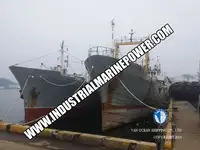 Kapal pendingin untuk dijual