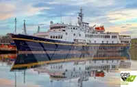 Kapal penumpang untuk dijual