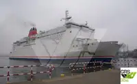Ro-Ro ship dijual