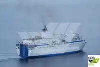 Ro-Ro ship dijual