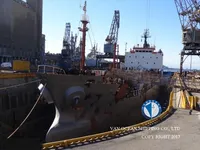 Kapal tanker minyak/kimia untuk dijual