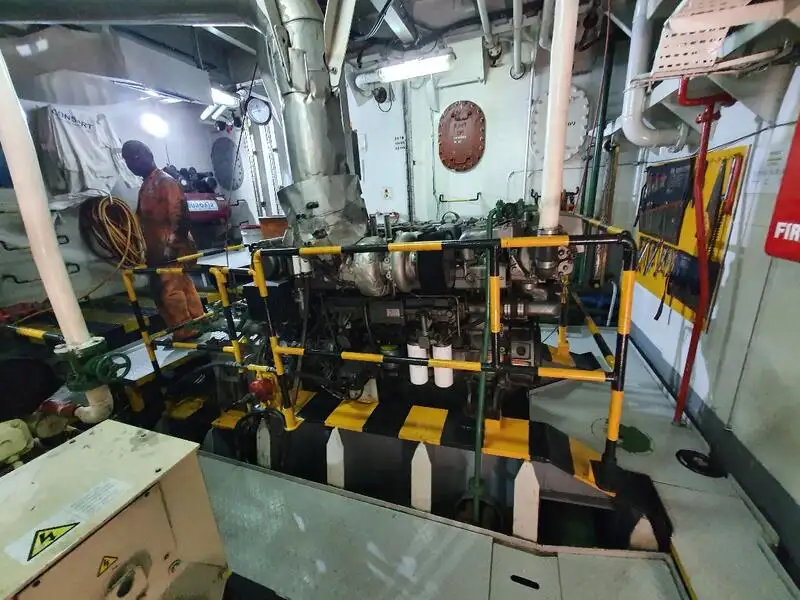 Kapal pendingin untuk dijual