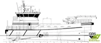Kapal layanan ladang angin untuk dijual