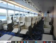 Kapal RoPax untuk dijual