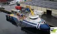 Kapal penelitian untuk dijual