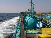Kapal tanker minyak/kimia untuk dijual