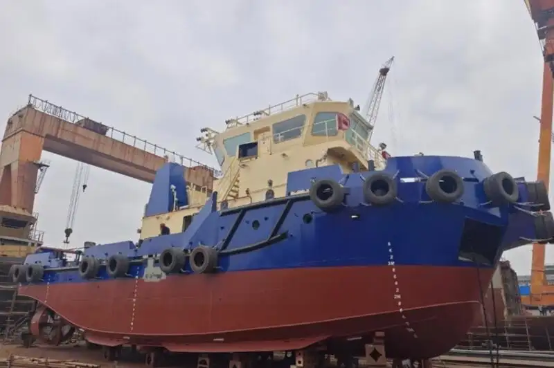 Kapal tunda untuk dijual