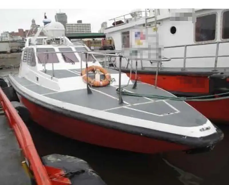 Kapal pandu untuk dijual
