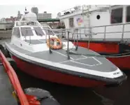 Kapal pandu untuk dijual