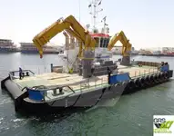 perahu kerja dijual