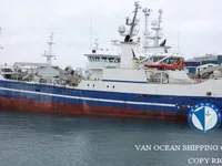 Kapal pukat untuk dijual
