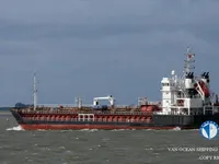 Kapal tanker minyak/kimia untuk dijual