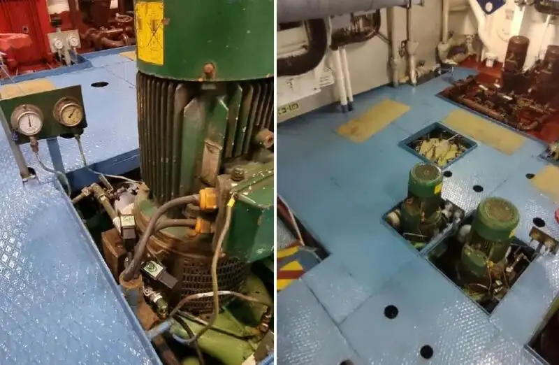 Kapal tanker minyak/kimia untuk dijual