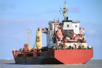 Kapal pengangkut barang curah untuk dijual