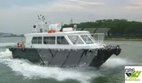 Wind farm service vessel dijual