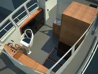 Kapal pesiar untuk dijual