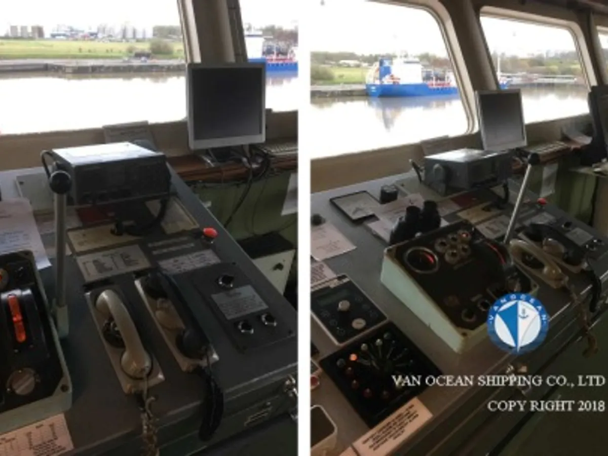 Kapal tanker minyak/kimia untuk dijual