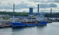 Kapal tanker minyak/kimia untuk dijual