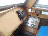 Kapal survei dijual