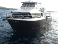 Kapal feri dijual