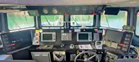 Kapal kontainer untuk dijual