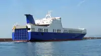 kapal karang dijual