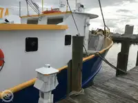 Kapal pukat untuk dijual