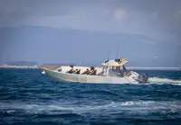 Perahu karet kaku untuk dijual