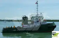 Kapal tunda untuk dijual