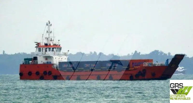 Kapal pendarat, tank untuk dijual