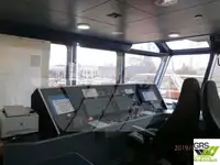 Wind farm service vessel dijual
