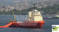 Kapal pasokan dijual