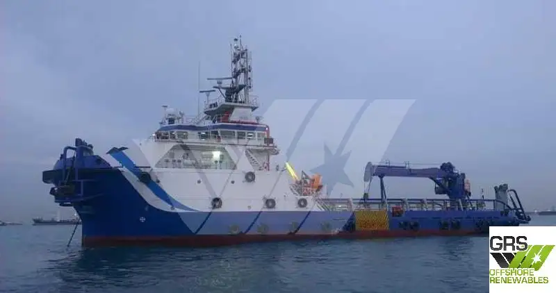 Kapal Pasokan Cepat (FSV) untuk dijual