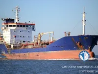 Kapal tanker minyak/kimia untuk dijual