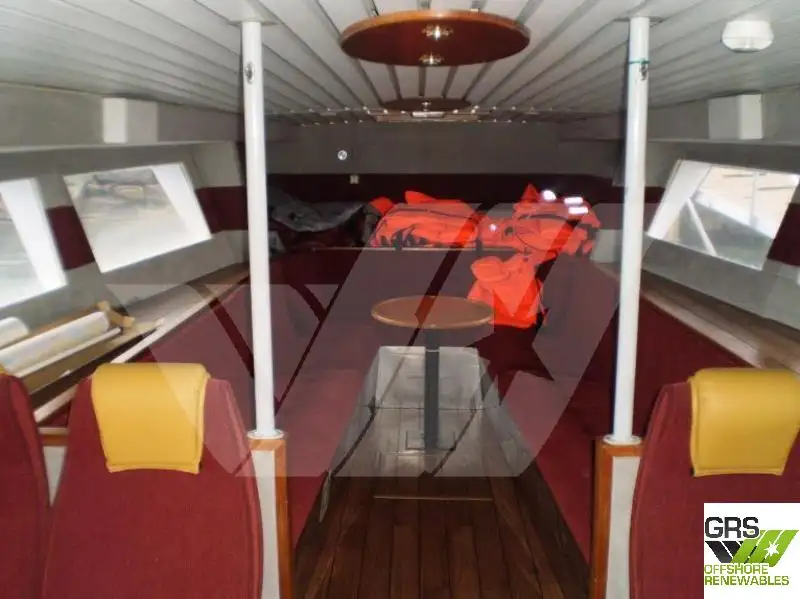 Kapal layanan ladang angin untuk dijual
