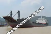 Tongkang untuk dijual