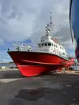 Kapal patroli untuk dijual