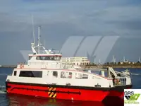 Kapal layanan ladang angin untuk dijual