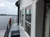 Kapal tunda untuk dijual