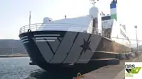 Ro-Ro ship dijual