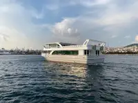 Kapal penumpang dijual